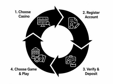 how to start costa rica casino