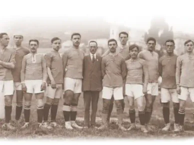 SS Lazio, 1914