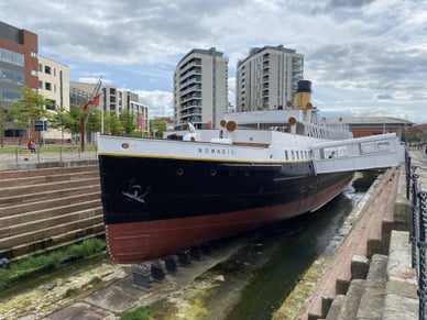 belfast titanic museum