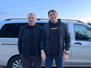 Гороховський і Притула