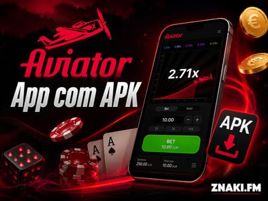 Descarregar Aviator App com APK para os portugueses