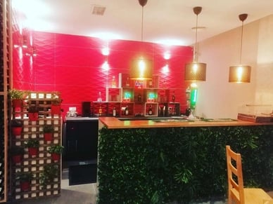 Terra Lisboa – restaurante vegetariano premiado pelo Tripadvisor e LIV Design Awards