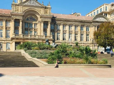 Sede della UK Gambling Commission Edificio della UKGC