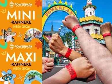 powerpark ranneke