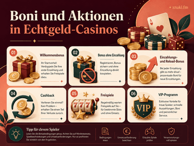 Boni Echtgeld Casinos