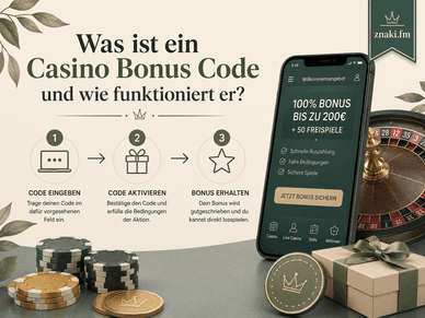 Casino Promo Code