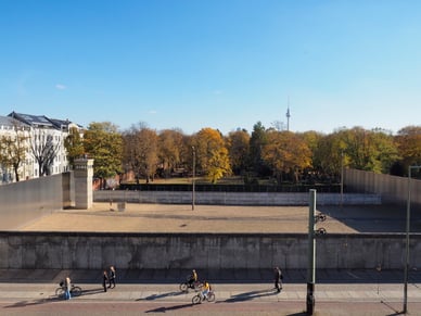 Grenzanlage Bernauer Straße