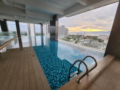 Praicon Executive Suite в Баттерворте