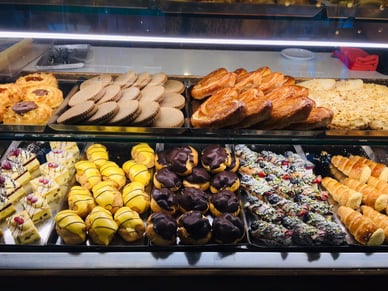 Кондитерська Rosa Salva 