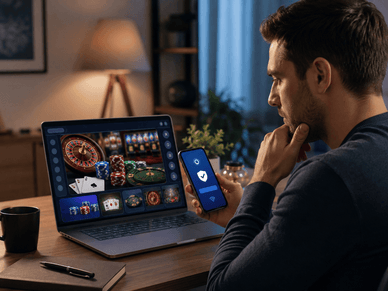 Κατάθεση σε online casino μέσω IRIS Διαδικασία κατάθεσης σε online casino με IRIS