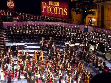 The Proms fesztivál