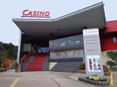 Casino Courrendlin Casino Barrière Courrendlin