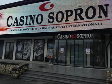 casino sopron online