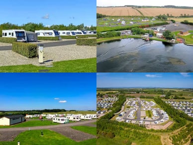 lytham festival camping