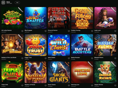 Slot machines Slot machines no Goldzino