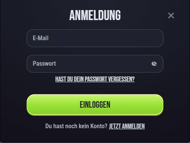 Slimking Casino Login