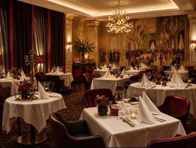 Spielbank Bad Homburg Restaurant