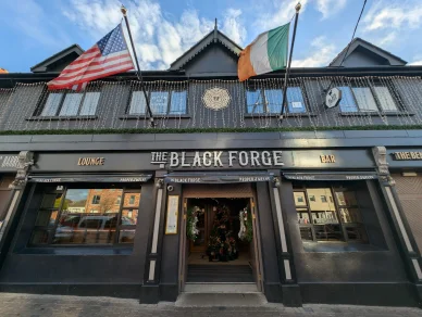 The Black Forge