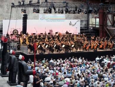 Das stimmungsvolle Schleswig-Holstein Musik Festival: eine Reise in die Welt der Klänge