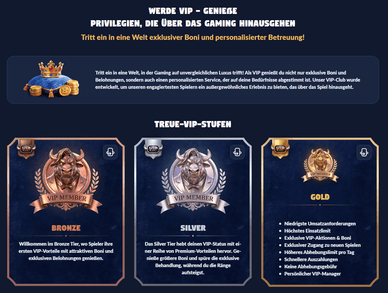 VIP-Club VIP-Club Bison Casino