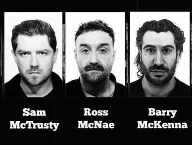 members of twin atlantic