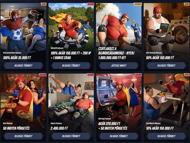 VegasHero casino bónusz