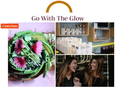 go with the glow evenementen