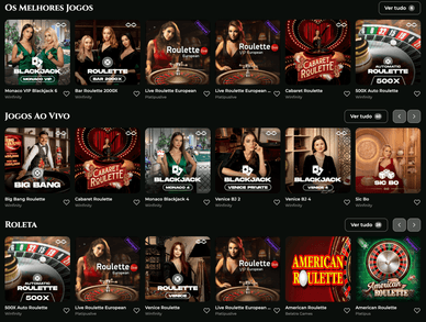 Casino ao vivo com dealers reais Casino ao vivo com dealers reais no Goldzino