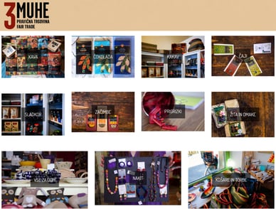 3muhe spletna trgovina