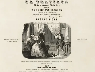 Giuseppe Verdi La traviata Verdi La traviata