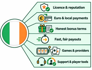best casino online in ireland