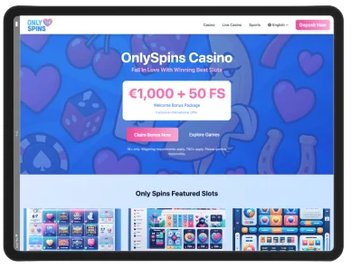 OnlySpins