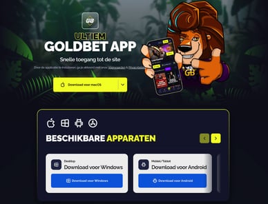 goldbet app
