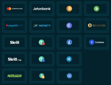 plačila v spletno casino Caspero