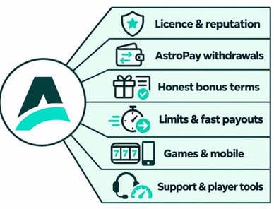 best astropay online casino