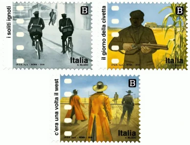 Francobollo Poste Italiane