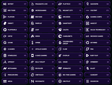 Nova Jackpot szoftver