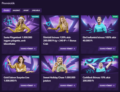 Naobet casino bónusz