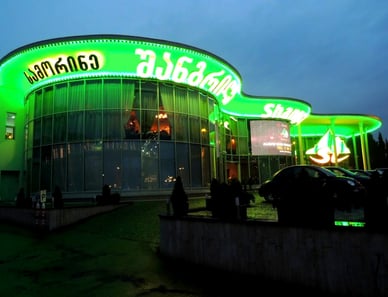 Казино Shangri La Casino в Тбілісі