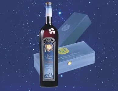 Pineau 2000 Château de Beaulon.