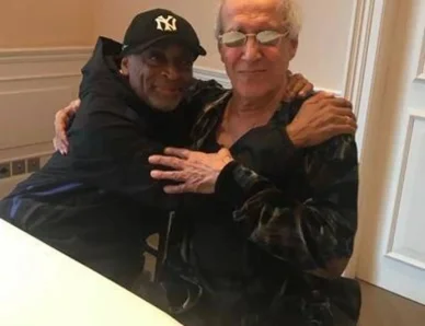 Celentano e Spike Lee