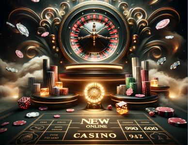 新しいオンラインカジノ 新しいオンラインカジノ