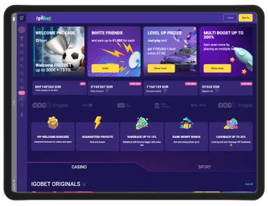 Igo.Bet Casino