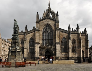 St Giles' Cathedral