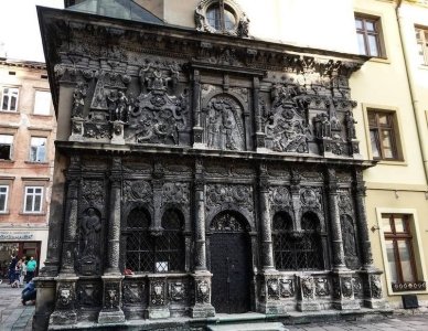 Каплиця родини Боїмів