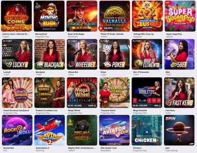 mono play casino spellen