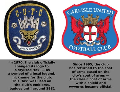 carlisle united logo