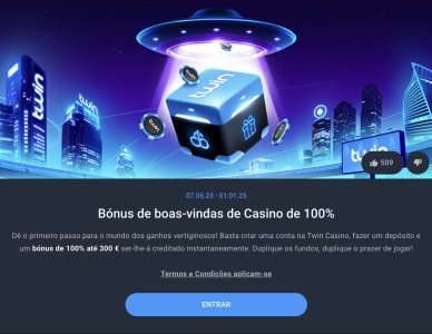 Motivos Pelos Quais o Twin Casino Portugal: promoções semanais e mensais é a Escolha Favorita dos Jogadores