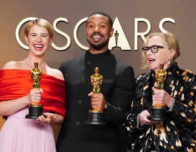 Όσκαρ-λαουρέατοι