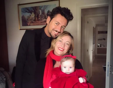 Famiglia di Giorgia Meloni